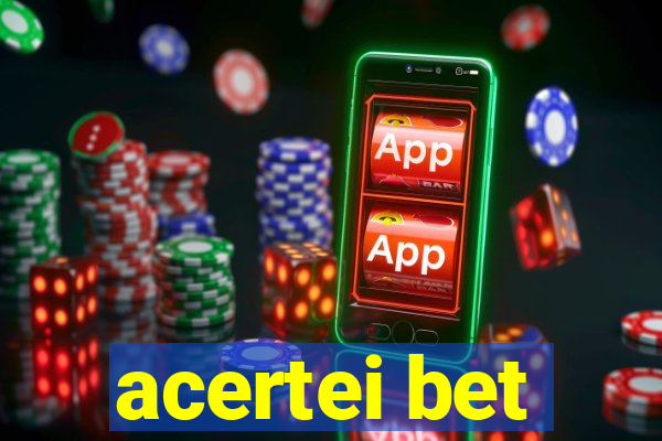 acertei bet